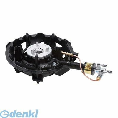 2894620 ハイカロリーコンロ（１重）ＭＤ&minus;Ｘ１０８Ｐ パイロット付 １３Ａ 4548170205697｜文具のブングット