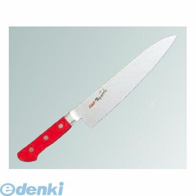 3165220 ＥＢＭ 抗菌 スペシャル・イノックス 牛刀 ２１cm レッド 4548170035287