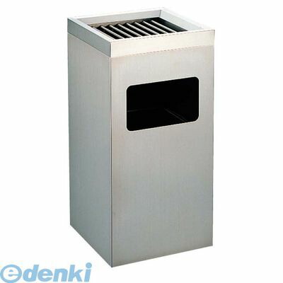 3489900 直送 代引不可・他メーカー同梱不可 ＥＢＭ １８－８ 角 スモーキングダスト ＭＫ－３００ＳＤ 4548170036253