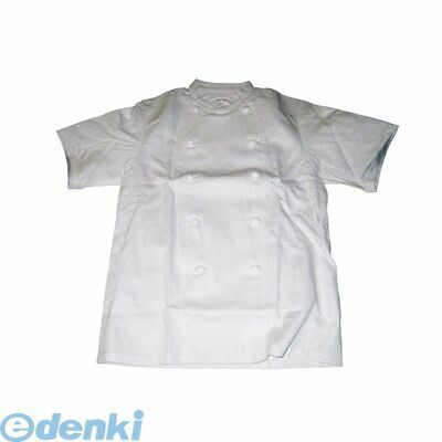 3702420 コート(調理服)AA412-1(男女兼用)M 4582318914201