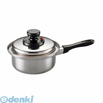 4232470 18-10(電磁対応)エクストラ 片手鍋 16cm 4941012102169