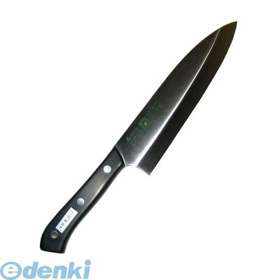 4323810 木屋 ニューエーデルワイス No.180 洋出刃 18cm 4997565305939|文具のブングット