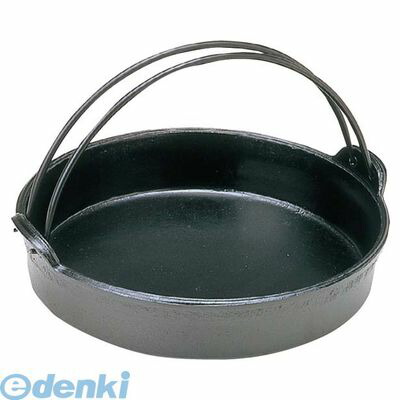 4407900 アルミ すきやき鍋 ツル付 28cm 4548170114036|文具のブングット