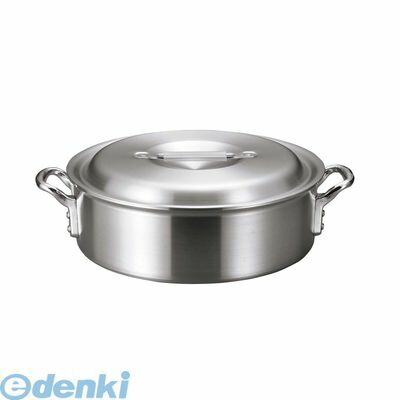 4976301 アルミ バリックス 外輪鍋(磨き仕上げ)21cm 4548170206458|文具のブングット