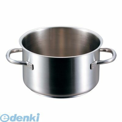 6266500 パデルノ 半寸胴鍋（蓋無）１００７－３２cm 電磁 8014808000317