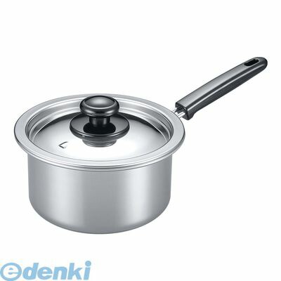 7041600 ＥＢＭ モリブデン 実用鍋（片手）１６cm 4548170136373