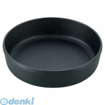 7230100 南部 鉄 すき焼鍋 丸 ２０cm 4940210203029