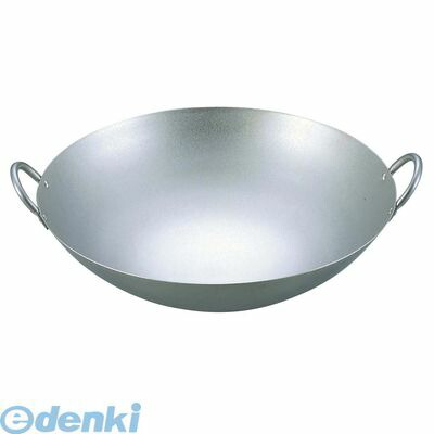 7280300 EBM 純チタン 超軽量 中華両手鍋 42cm 4548170052024|文具のブングット