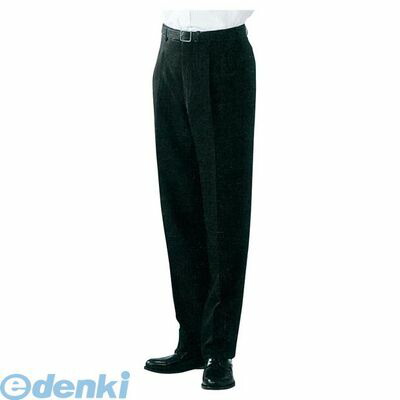 7477450 スラックス ＤＬ２９６９－９ 男性用ツータック 黒 ウエスト８５ｃｍ 4582318947087 6,607円