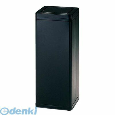 7569700 角ロータリー屑入 ブラック ＲＳＬ&minus;２０４Ｎ 4976511131846｜文具のブングット