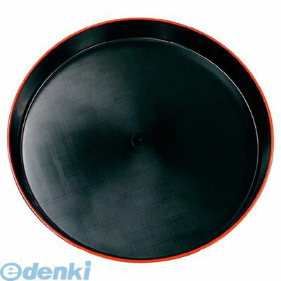 8173600 市松 プラ容器 黒赤フチ ４５（５枚入）本体 4582147167380 4,788円
