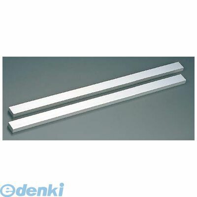 8192200 アルミ ケーキカットルーラー（２本１組）２５&times;６００&times;１５mm 4548170077959｜文具のブングット 7,132円