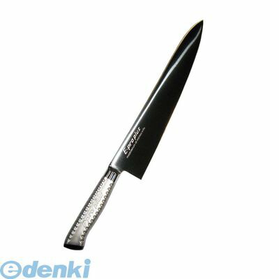 8734360 ＥＢＭ Ｅ－ｐｒｏ ＰＬＵＳ 牛刀 ２７cm ブラック 4548170140783