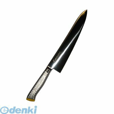 8734430 ＥＢＭ Ｅ&minus;ｐｒｏ ＰＬＵＳ 牛刀 ３０cm イエロー 4548170140820｜文具のブングット