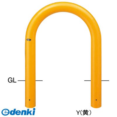 サンポール FAC-11U Y 直送 代引不可・他メーカー同梱不可 アーチFAC11U Y 黄色|文具のブングット
