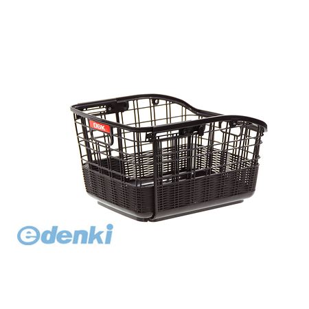 (LINEクーポン有)OGK技研 4511890209368 RB－037 スライドリア用バスケット こげ茶 固定式籐風スライドうしろバスケット オージーケー 固定式籐風スライドリアバスケット オージーケー技研