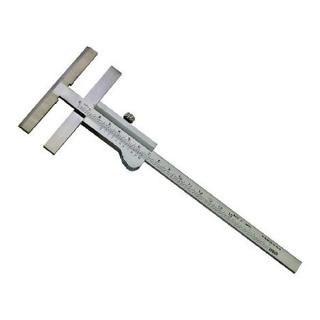 (LINEクーポン有)4580278972019 松井精密工業 ケガキゲージ 普通型 150mm K－15