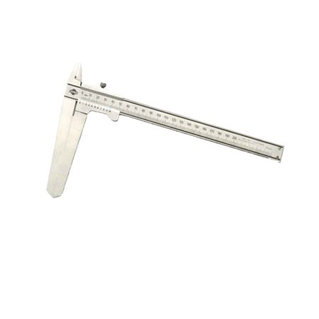 4580278981318 MATUI【松井精密工業】 ロングジョウノギス150mm ML&minus;15｜文具のブングット