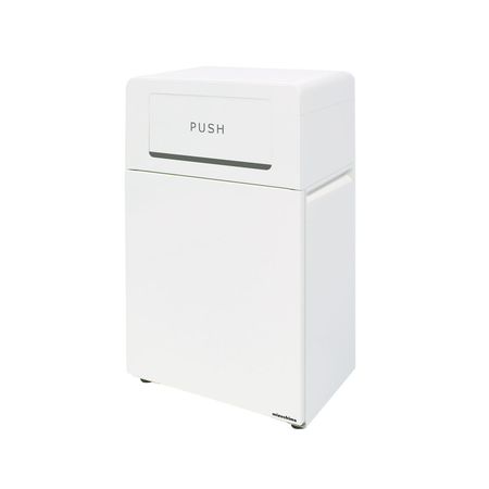(LINEクーポン有)ミヅシマ工業 2020545 ダストハウス＃55 60L