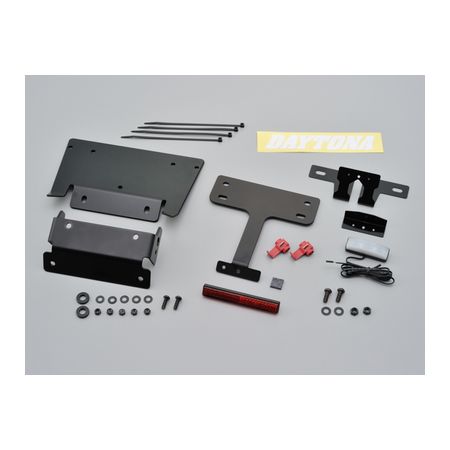 (LINEクーポン有)【受注生産品 納期-約1ヶ月】デイトナ DAYTONA 98606 フェンダーレスキット CB400SF/SB LED SB用 LEDフェンダーレスキット