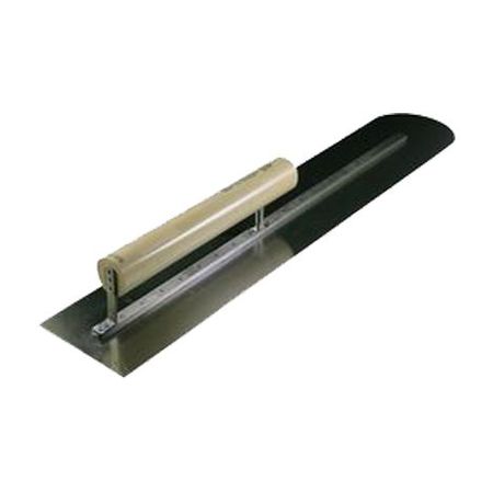 (LINEクーポン有)東京西勘 4573305895924 土間鏝 鋼 600mm 0.7mm|文具のブングット