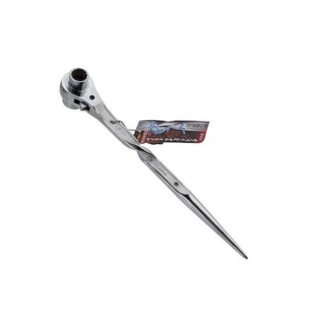 トップ工業 TOP工業 RMT17X21NSV ツイストラチェット総磨きN型|文具のブングット