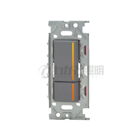 (LINEクーポン有)翌日出荷 神保電器 NKW02012SG NKスイッチセット