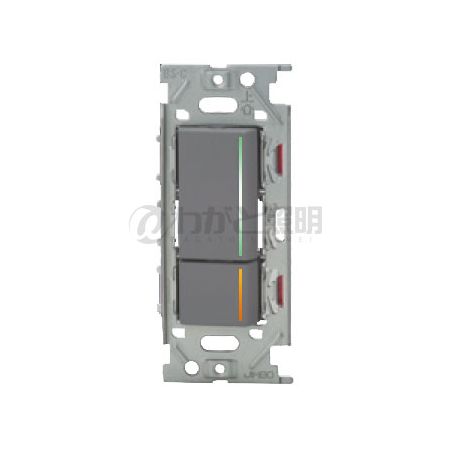 (LINEクーポン有)翌日出荷 神保電器 NKW02802SG NKスイッチセット