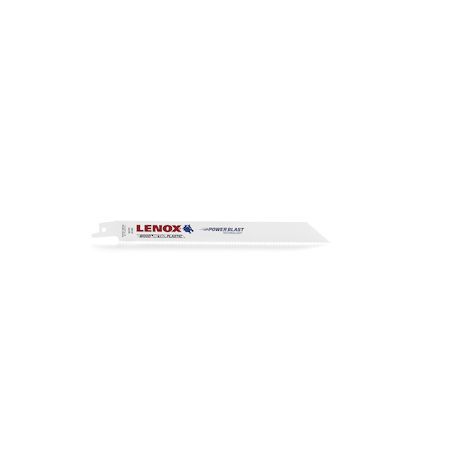 (LINEクーポン有)レノックス LENOX 20590B810R バイメタルセ－バ－ソ－ブレ－ド200mmX10山 B810R 25入