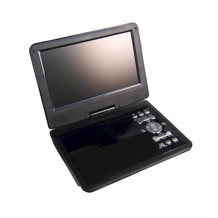 CPD-9100BK CICONIA 9インチポータブルDVDプレーヤー CPD9100BK