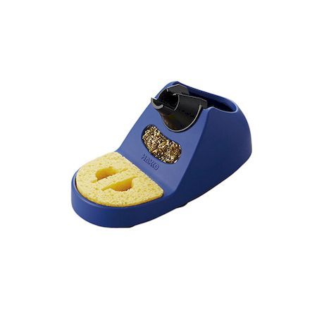 (LINEクーポン有)【受注生産品 納期-約3週間】HAKKO 白光 ハッコー FH800-82BY こて台 FX－1002用 ブルー FH80082BY