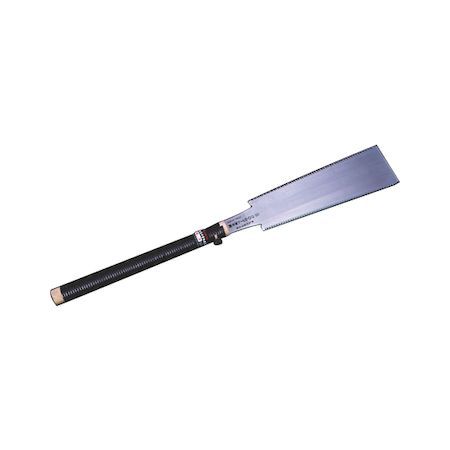 (LINEクーポン有)木島精工 357-8 クロムコート巾広 両刃鋸 210mm 本体 3578