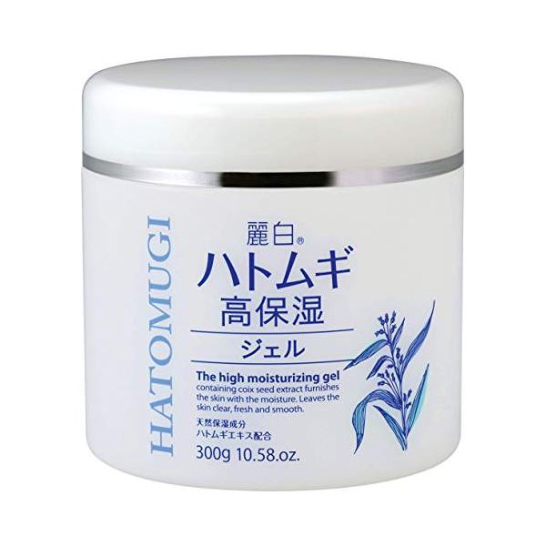 4513574031388 【30個入】 麗白 ハトムギ 高保湿ジェル【キャンセル不可】|文具のブングット