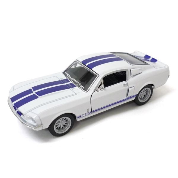 (LINEクーポン有)4534253005292 【24個入】 1：44 1967シェルビーGT500 ホワイトWB 200－529【キャンセル不可】 22,680円