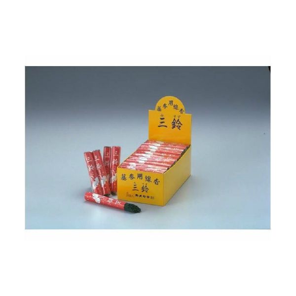 4901435022024 【160個入】 カメヤマ三鈴 太巻【キャンセル不可】|文具のブングット