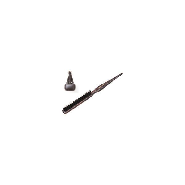 (LINEクーポン有)4990860102005 ホンゴ プロアルテ アップブラシ K－20T【キャンセル不可】 ARTE PRO 仕上げブラシ 先細テール ヘアサロン