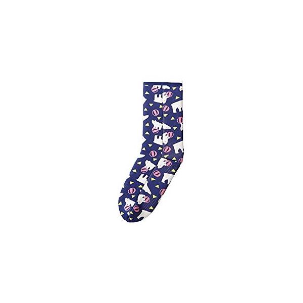 (LINEクーポン有)4988441802963 【18個入】 ぽかぽかそっくす レギュラー 親子ベア ネイビー【キャンセル不可】
