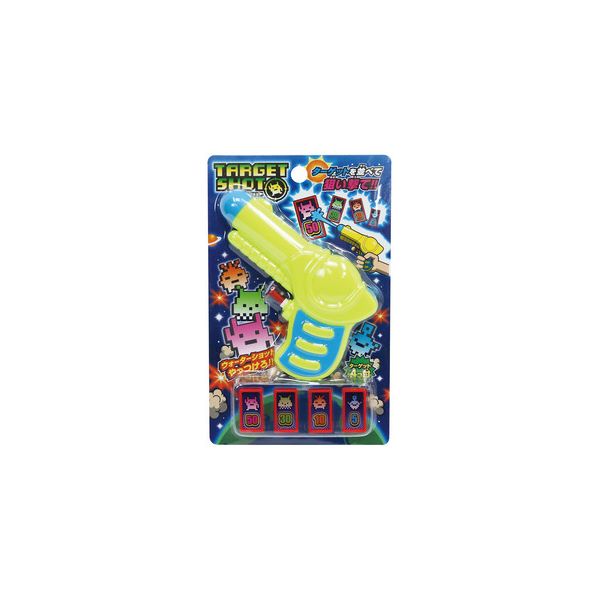 (LINEクーポン有)373039 【72個入】 水ピストルターゲットショット 13800【キャンセル不可】