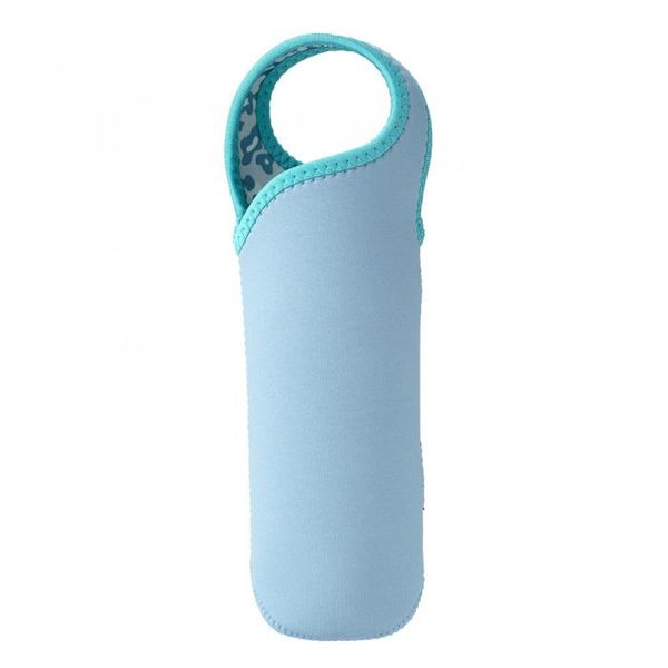 4580395887623 【24個入】 tone ボトルカバーインデコ TC&minus;09 トロピカルブルー【キャンセル不可】｜文具のブングット