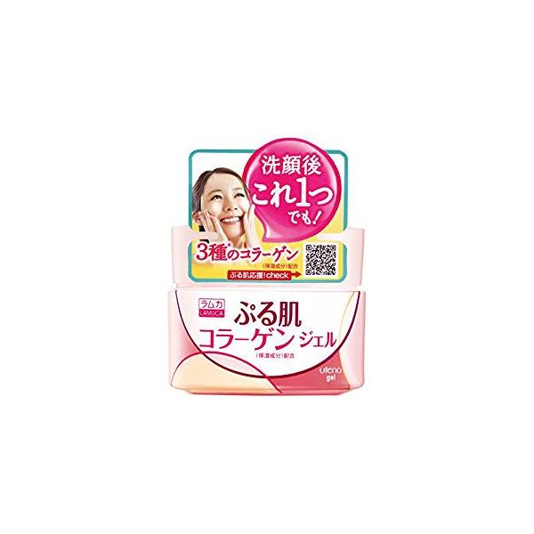 4901234301924 【36個入】 ウテナ ラムカ ぷる肌ジェル【キャンセル不可】|文具のブングット