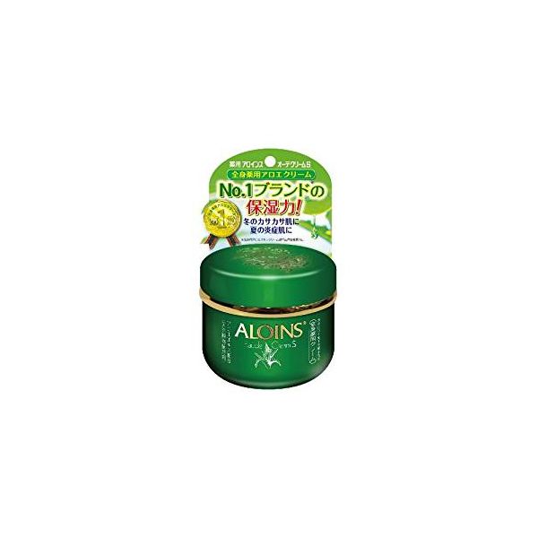 4956962110720 【72個入】 アロインス オーデクリームS 35g【キャンセル不可】｜文具のブングット 16,754円