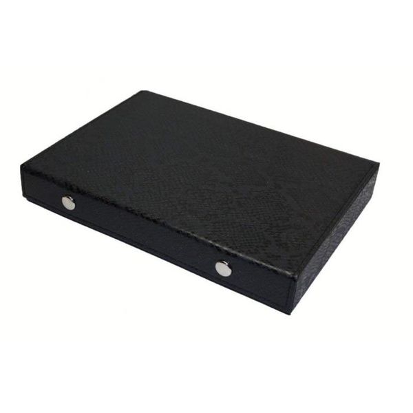 4958762200540 【4個入】T−5 OPT−BOX−5 ヘビブラック42【キャンセル不可】|文具のブングット