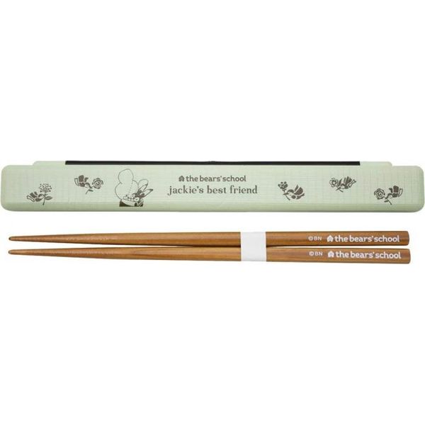 安心の定価販売 12個入 スリム木目箸箱セット ジャッキーのしんゆう グリーン 文具のブングット 信頼 Superstationers Com