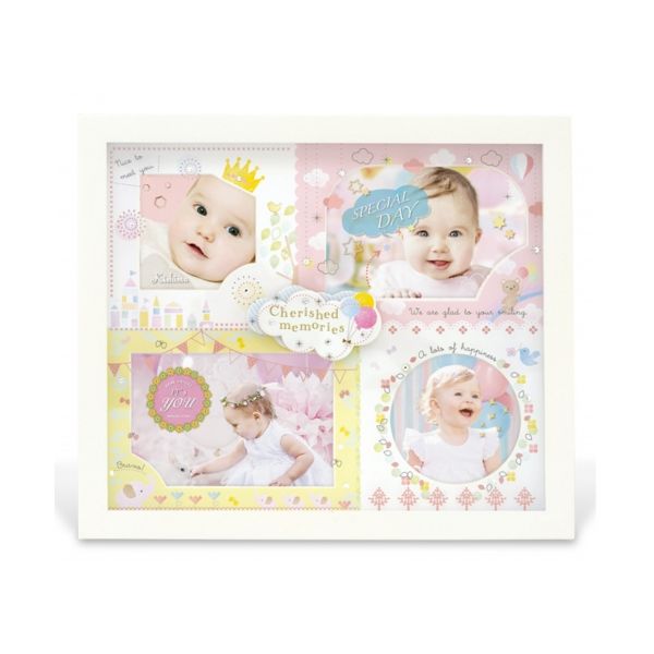 4952317310944 【4個入】 AMICA BABY FRAME KP−31094【キャンセル不可】|文具のブングット