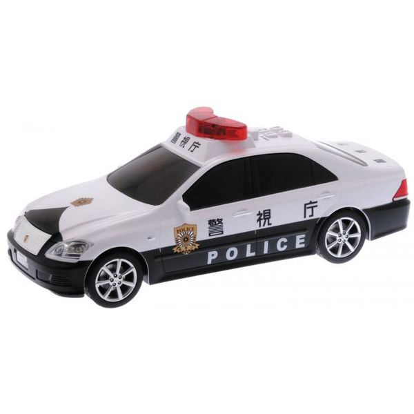4962603006932 【24個入】 ミニサウンドクラウンパトカー【キャンセル不可】|文具のブングット