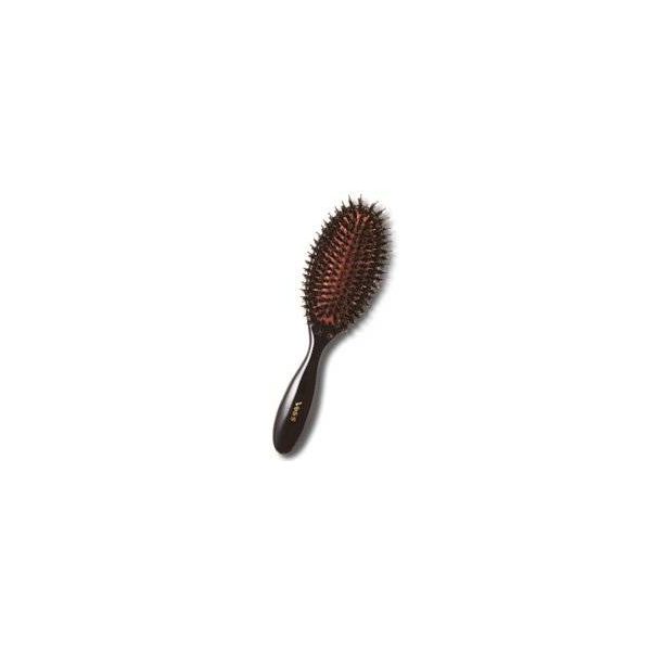 (LINEクーポン有)4977084100932 【3個入】ベス C-501【キャンセル不可】 VeSS サロン クッションブラシ スタイリング 美容院 美容師 豚毛 コーミングミックス ベス工業