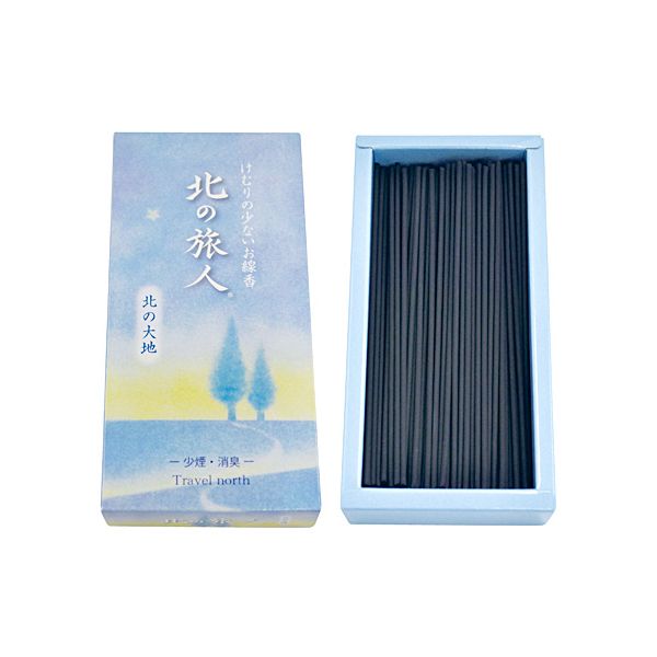 4582119740412 【40個入】 北の旅人北の大地 中バラ【キャンセル不可】｜文具のブングット