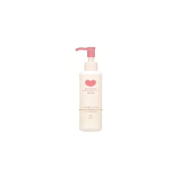 4901525958301 【24個入】 カウブランド 無添加メイク落としオイル ポンプ付150ml【キャンセル不可】｜文具のブングット