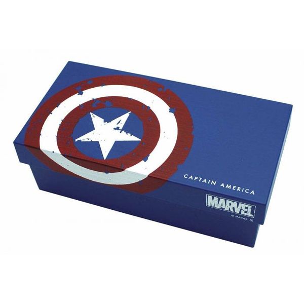 21激安通販 5個入 ヤクセル シールド 600ml ハコ型ランチボックス マーベル Ed Qbdworks Com