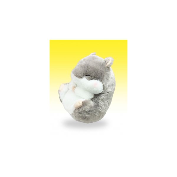(LINEクーポン有)4534943721204 【24個入】ころはむコロンBIG ジャンくん【キャンセル不可】 ハムスター ぬいぐるみ ジャンくんぬいぐるみ キャラクターグッズ hamster アニマル おもちゃ 動物 人形